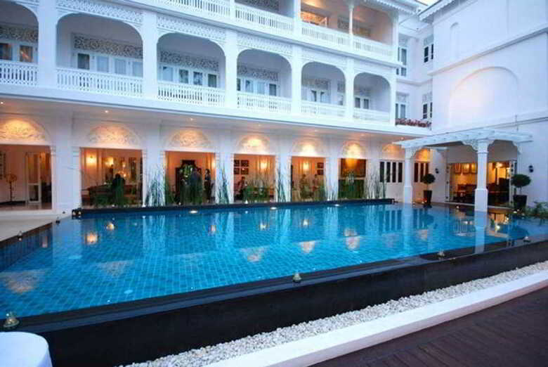 Ping Nakara Boutique Hotel And Spa