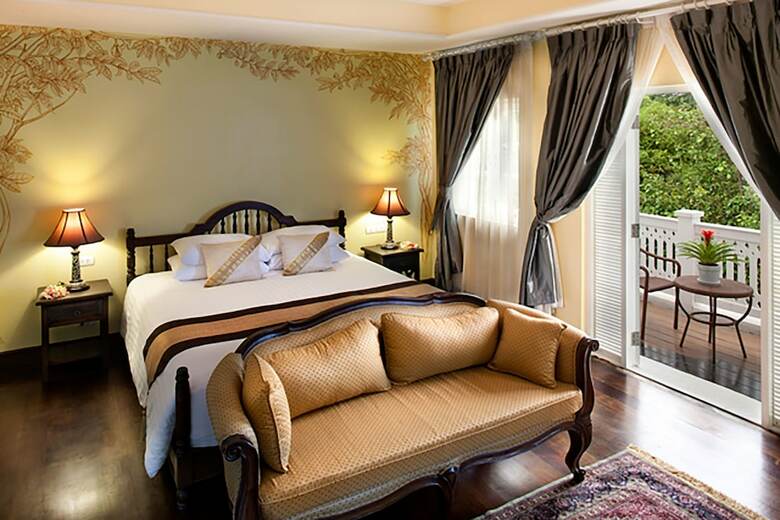 Ping Nakara Boutique Hotel And Spa