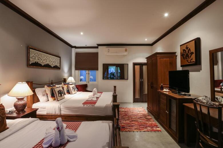 Hotel The Twenty Lodge