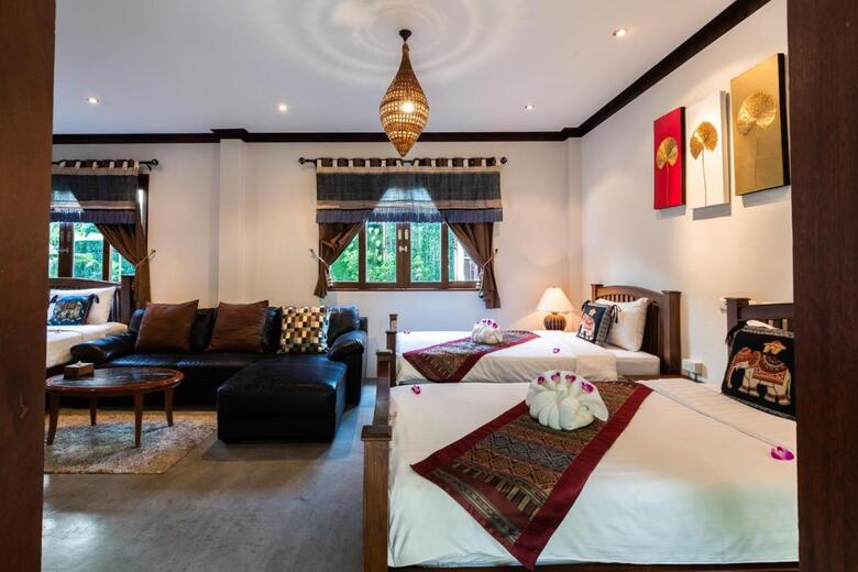 Hotel The Twenty Lodge