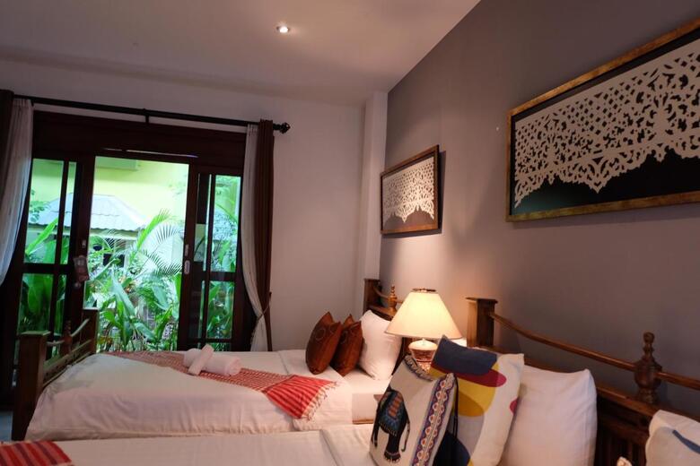 Hotel The Twenty Lodge