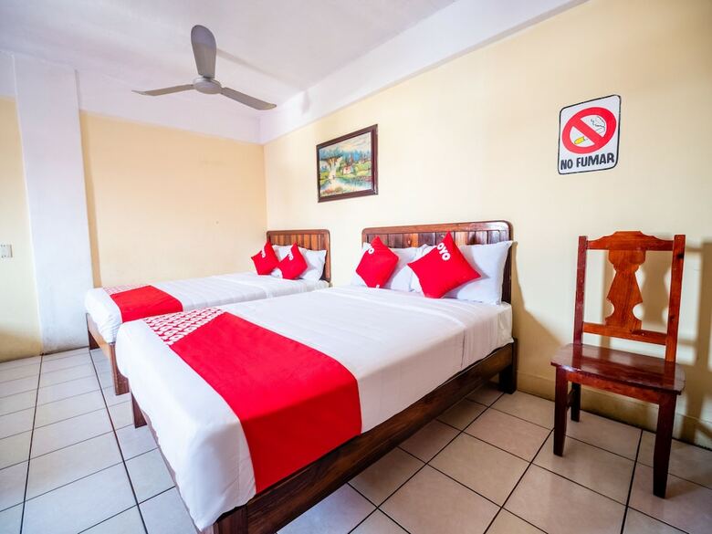 Oyo Hotel Betsua Vista Hermosa
