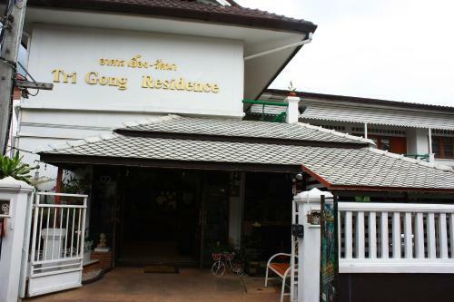 Posada Tri Gong Residence