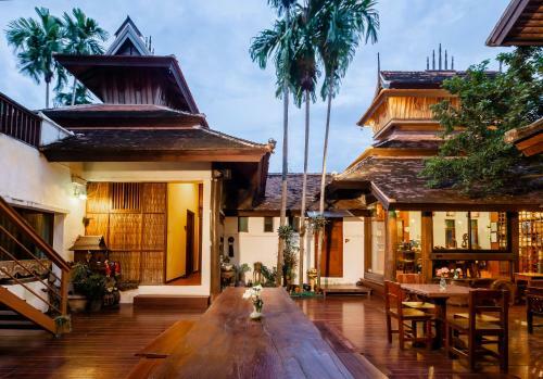 Hostal Jangmuang Boutique House