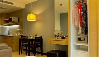 Aparthotel The Grand Wipanan Residence