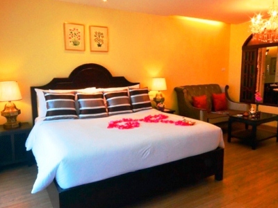 Sheik Istana Hotel