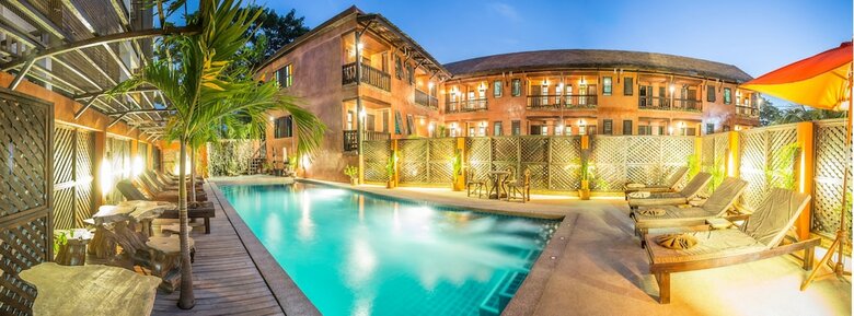 Rainforest Boutique Hotel