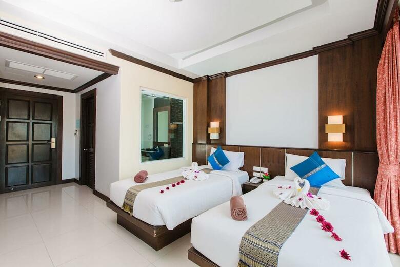 Rcb Patong Hotel