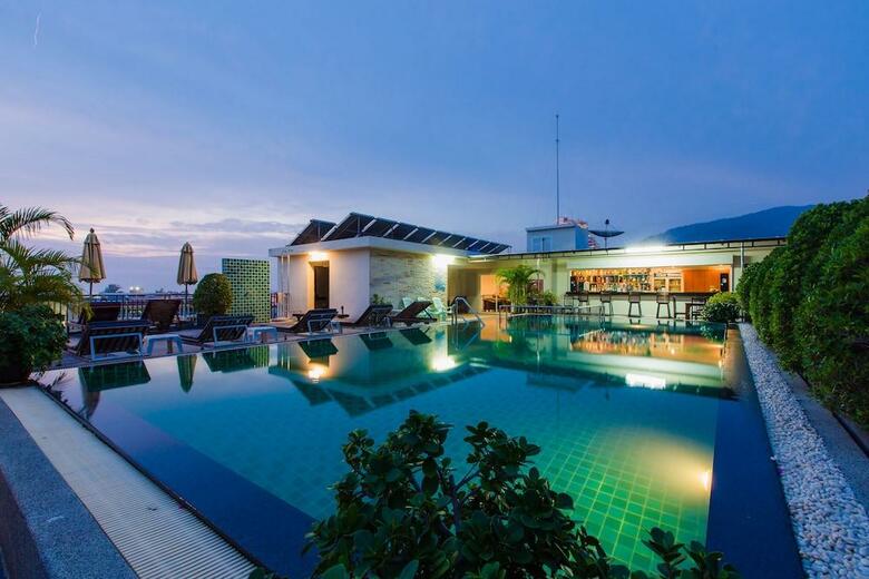 Rcb Patong Hotel