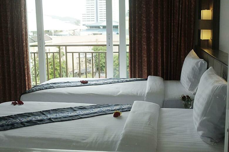 Rcb Patong Hotel