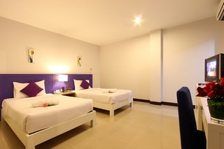 Baramee Hip Hotel