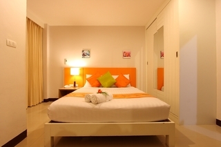 Baramee Hip Hotel