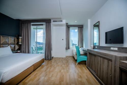 Addplus Hotel