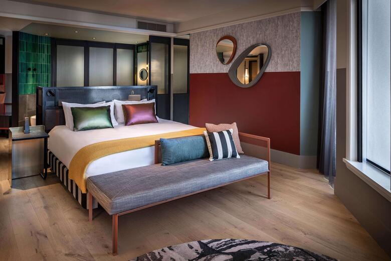 Hotel Qt Auckland
