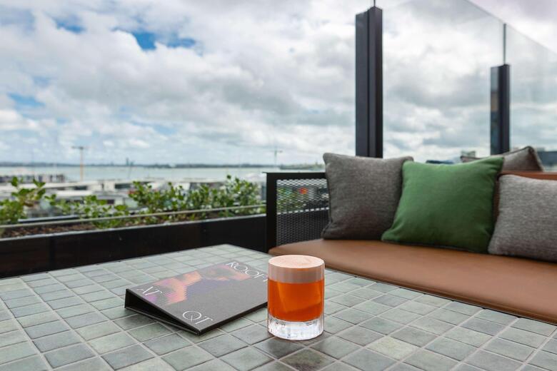 Hotel Qt Auckland