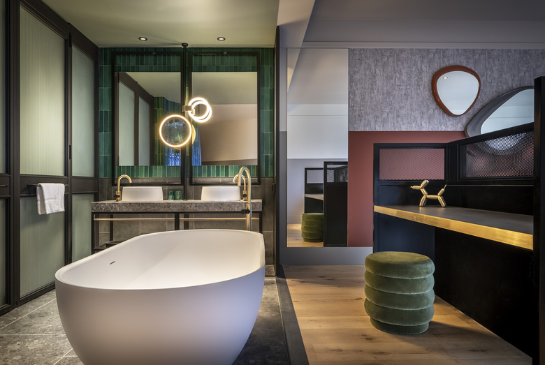 Hotel Qt Auckland