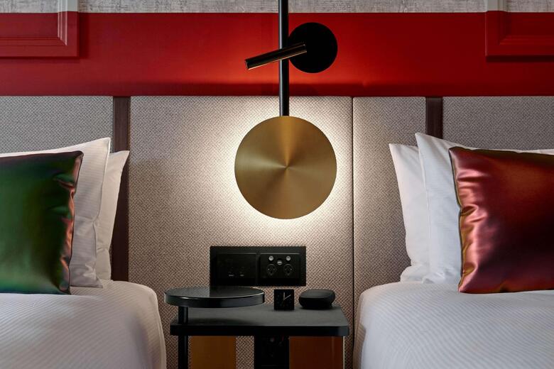 Hotel Qt Auckland