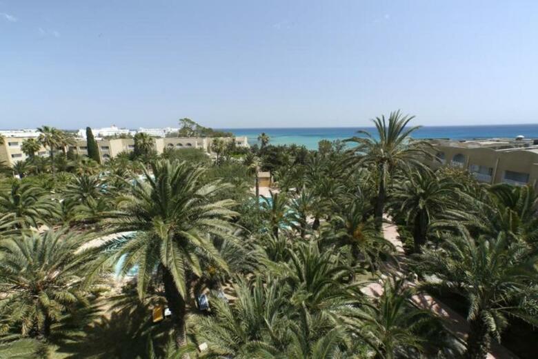Hotel Mediterranee Thalasso Golf