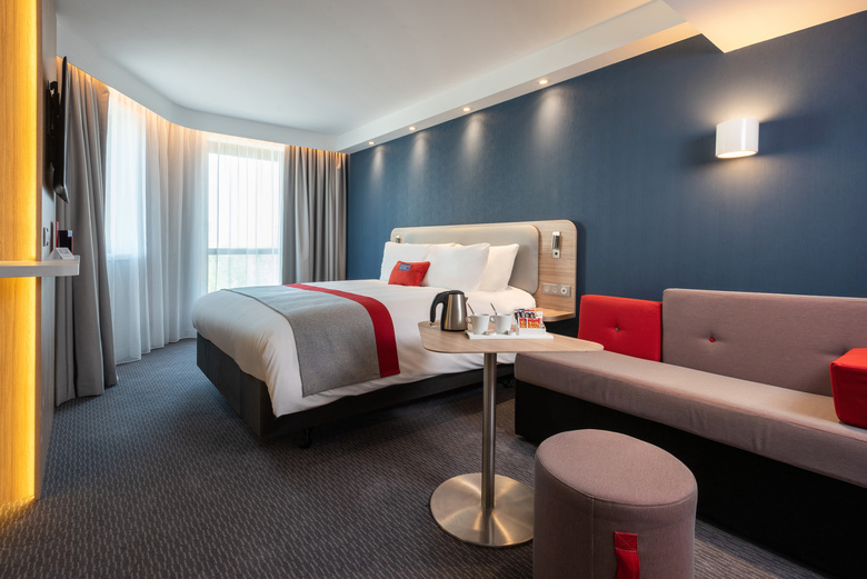 Hotel Holiday Inn Express Rouen Centre - Rive Gauche
