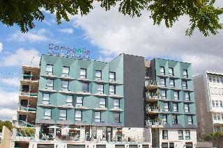 Hotel Campanile Rungis - Orly