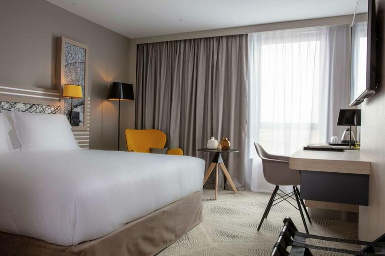 Hotel Hilton Garden Inn Paris Massy