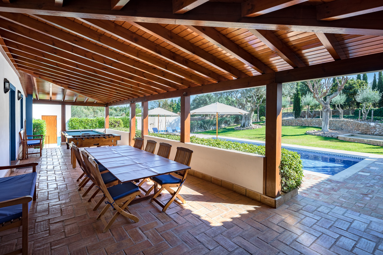 Villa Shantivillas