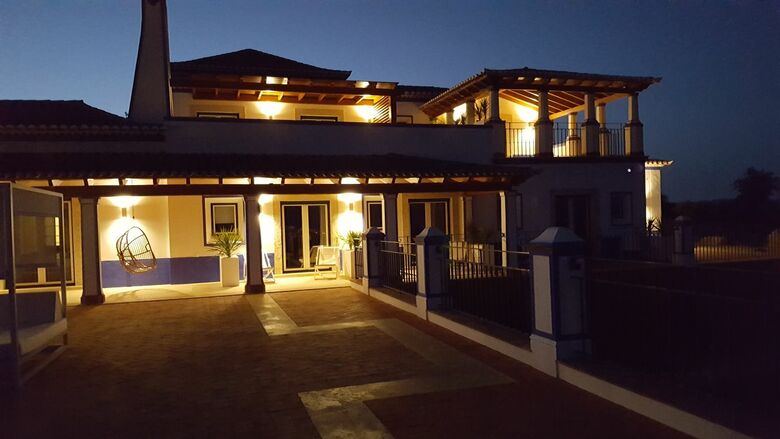 Villa Shantivillas