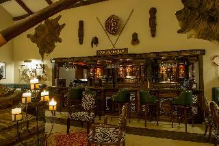 Hotel Ngorongoro Oldeani Mountain Lodge