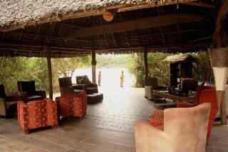 Hotel Selous Wilderness Camp