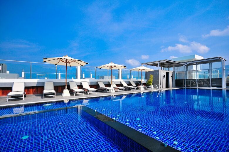 Hotel Citrus Heights Patong Phuket By Compass Hospitality