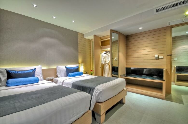 Hotel Citrus Heights Patong Phuket By Compass Hospitality