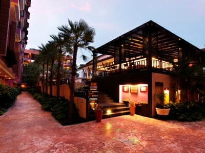 Hotel Phuvaree Resort