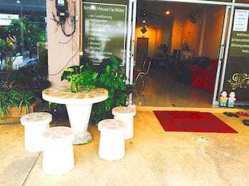 Albergue Benetti House