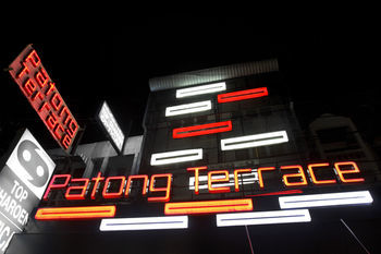 Hostal Patong Terrace Boutique Hotel