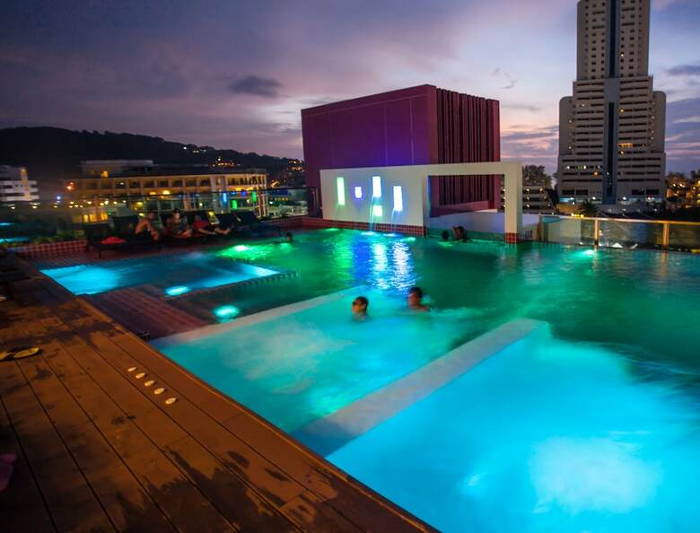 Sleep With Me Hotel Design Hotel @ Patong