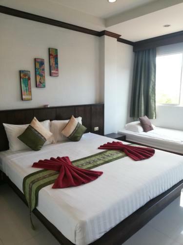 Hostal Nisakorn Guesthouse