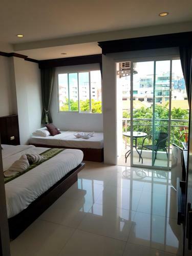 Hostal Nisakorn Guesthouse
