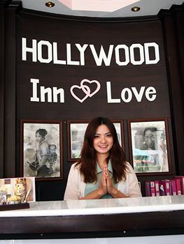 Hotel Hollywood Inn Love