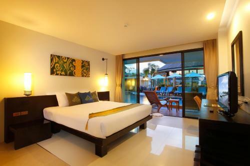 Hotel Palmyra Patong Resort Phuket