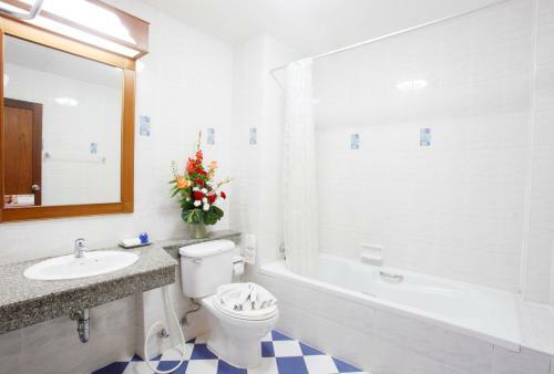 Hotel Palmyra Patong Resort Phuket