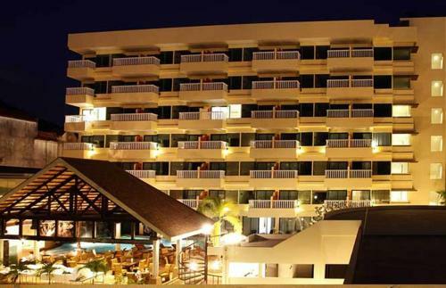 Hotel Palmyra Patong Resort Phuket