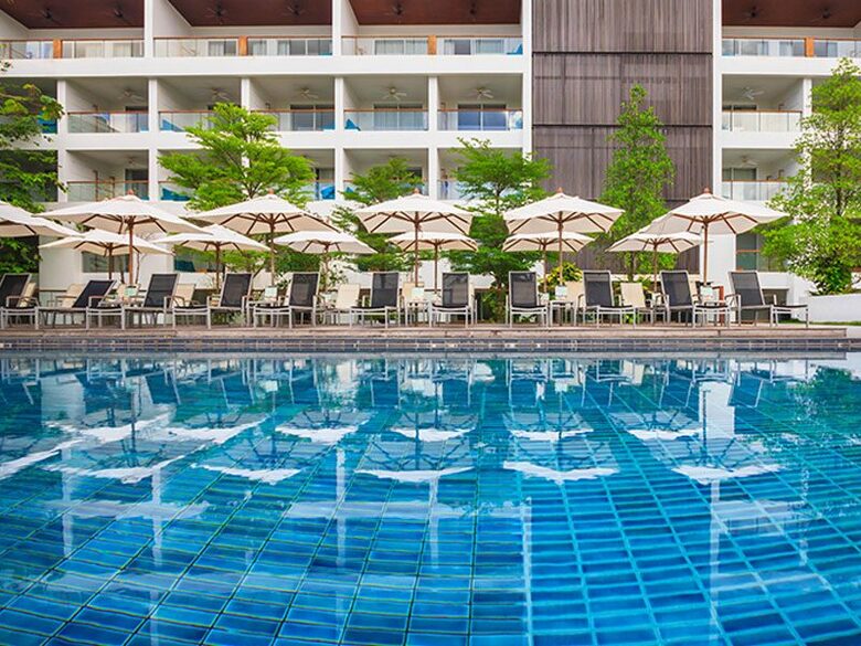 Hotel The Nap Patong