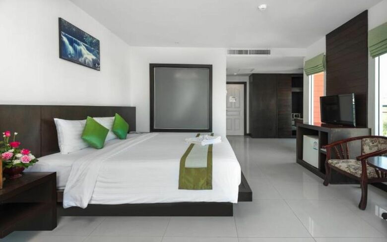 Hotel Apk Resort And Spa