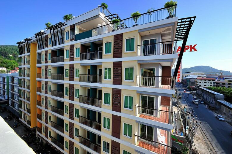 Hotel Apk Resort And Spa