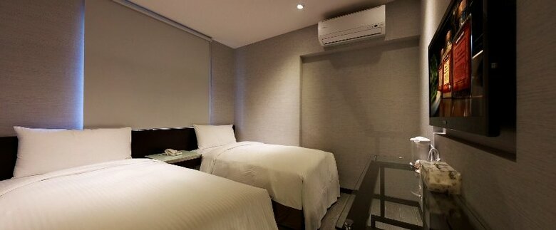 Hotel Metro Stay-shihlin