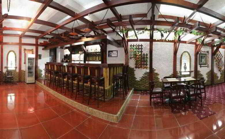 Asia Samarkand Hotel