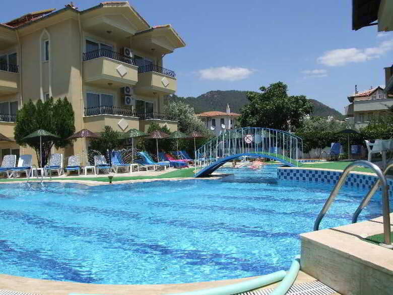 Hotel Sahin Palace