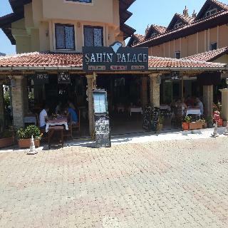 Hotel Sahin Palace