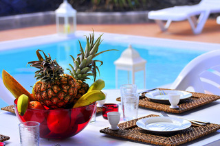 Villa In Lanzarote 100561
