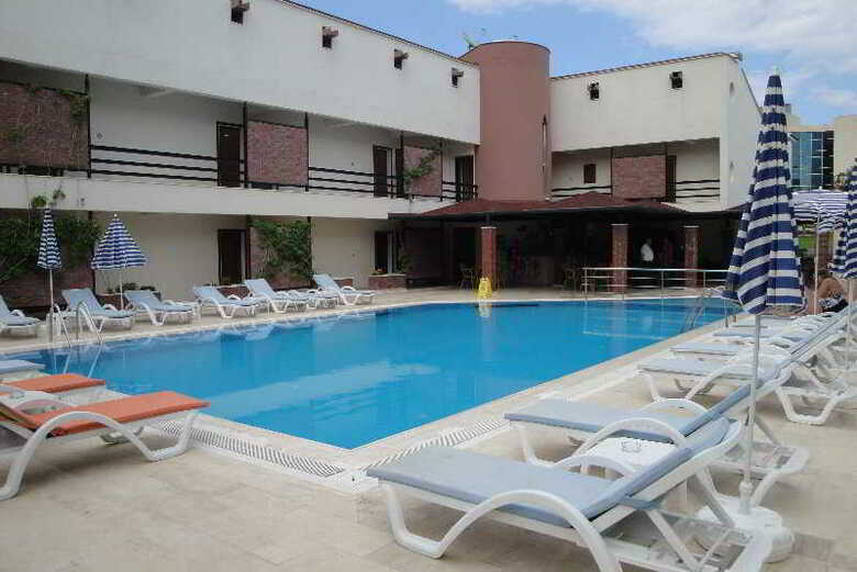 Feronia Hills Hotel